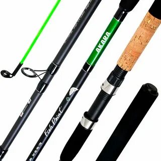 Fishing points