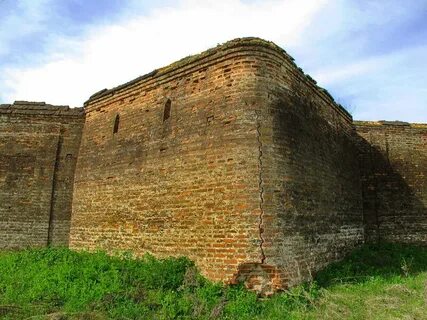 Орловская крепость