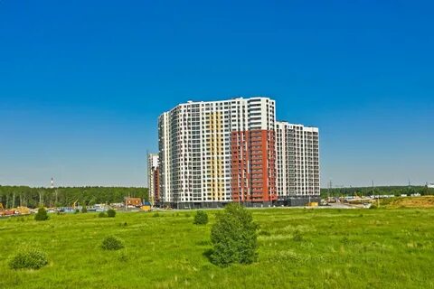 Корпус сдан