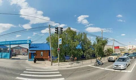 Якутск чернышевского