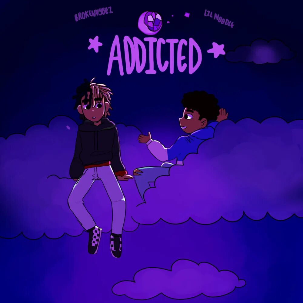 Brokenvybez. Poppin' till i'm Dead (Prod. Xtravulous) Lil Codei. Addicted feat