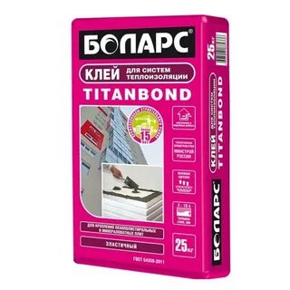 Клей для теплоизоляции