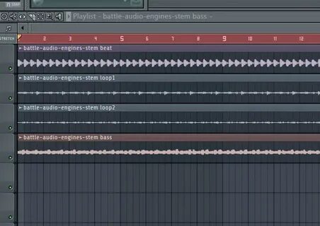 Шаблон beat 5 5