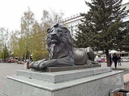 Красноярск сколько памятников
