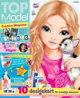 Modelling magazines
