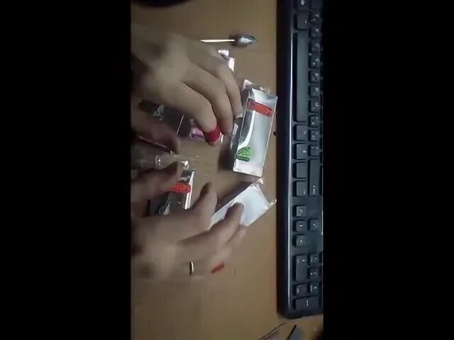 Горячий карман