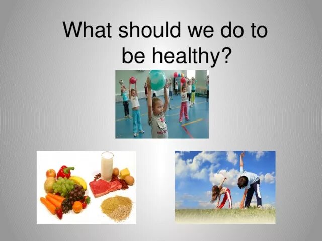 Should be easy. Be healthy проект. Проект what should we do to be healthy. What should you do to be healthy. Плакат на тему healthy Lifestyle.