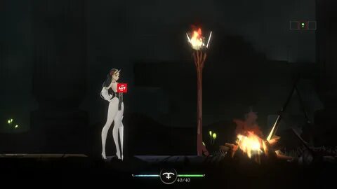 Снова качественный пиксель арт, где в game over сценах много внимания уделе...