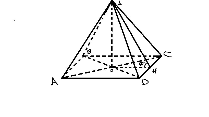 Что лежит в основании правильной четырехугольной. Боковые грани четырехугольной пирамиды. Четырёхугольная пирамида Наклонная основание грани. Четырехугольная пирамида в основании прямоугольник. Прямая пирамида в основании прямоугольник.