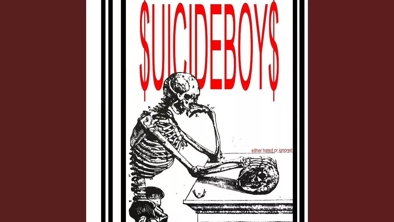 Either hated or ignored $uicideboy$ картинка. Either hated. Grey sheep $uicideboy$. Either hated. $uicideboy$ картинки альбомов.