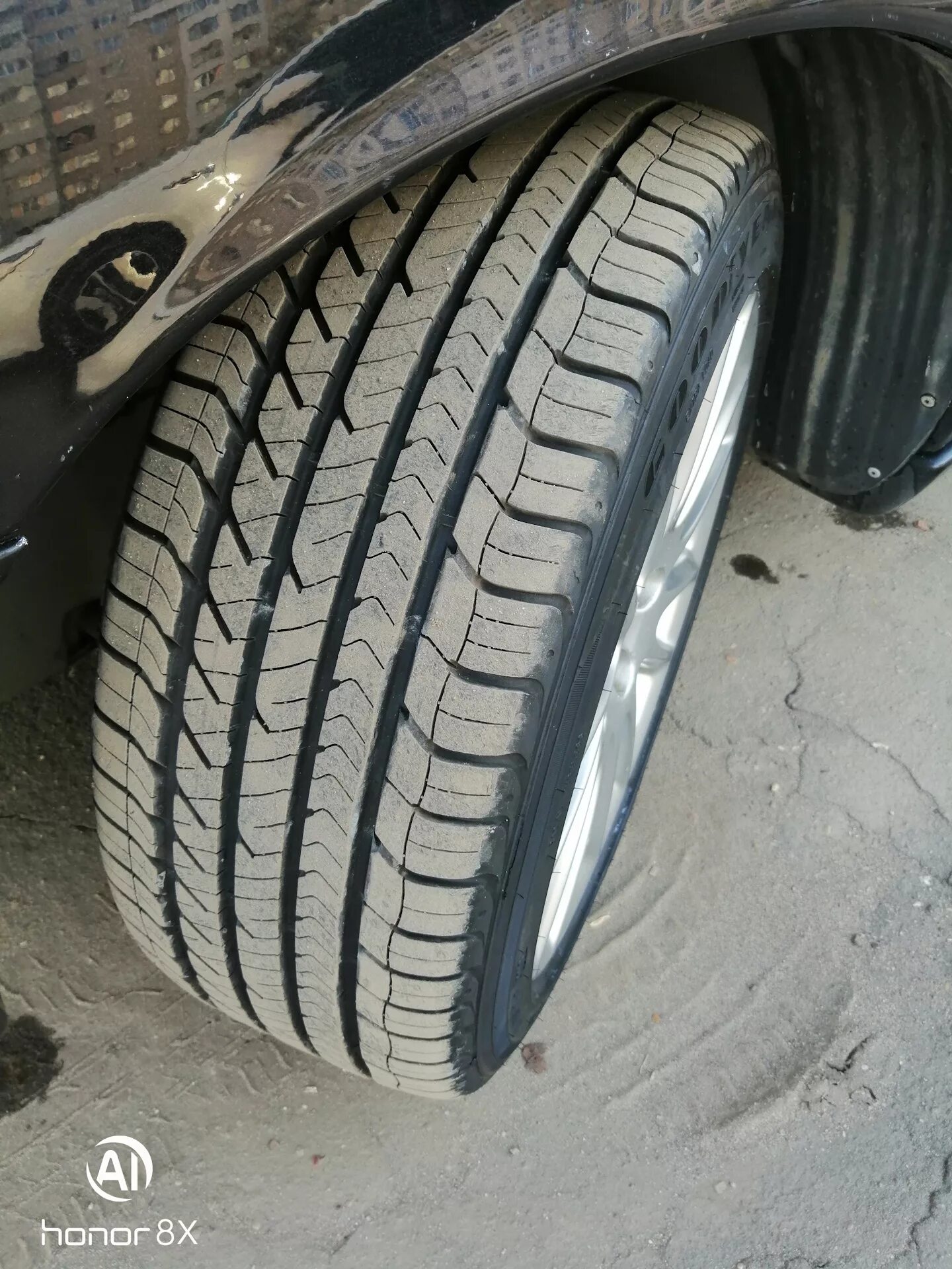 Шины goodyear sport отзывы