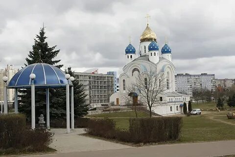 Кольцово минск