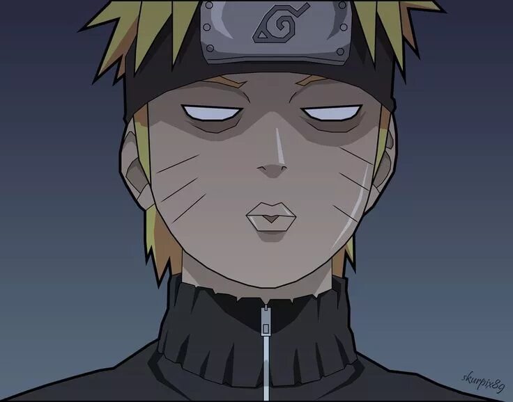 Esta é a prova de que a Terra de Naruto é Plana Anime naruto, Naruto, Naruto fun