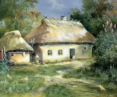 Украинский пейзаж