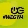 Wegym расписание