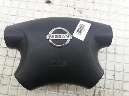 Nissan airbag