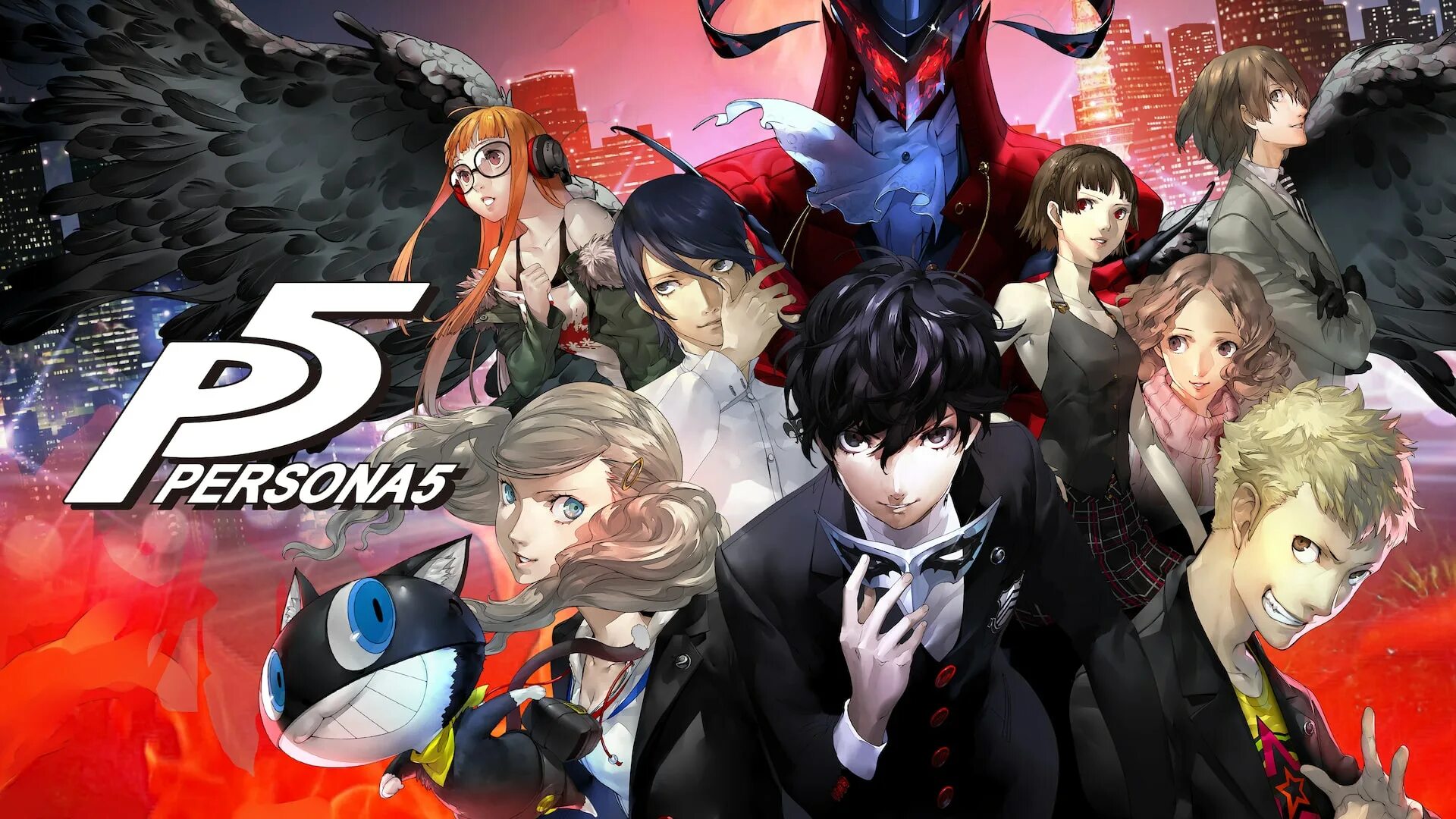 Game persona 5. Persona 5. Persona 5 игра. Persona 5 Royal игра. Persona 5 для ps4.