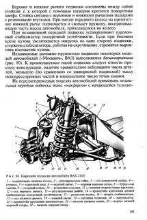 Описание передней