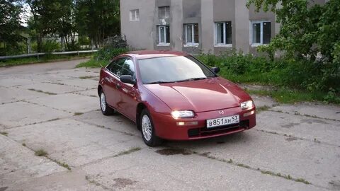 Мазда 323 где