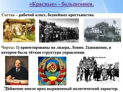Антанта большевики