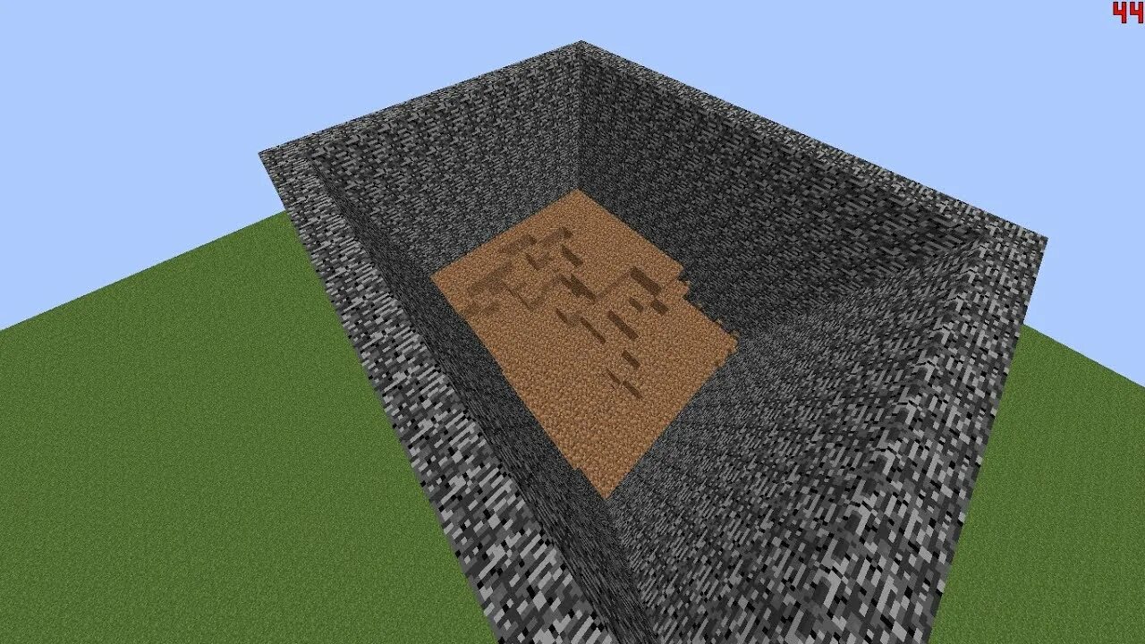 Minecraft был закрыт