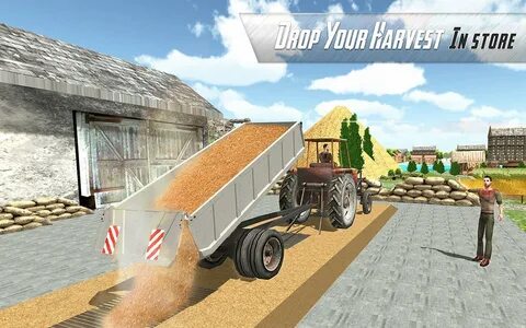 Real farming
