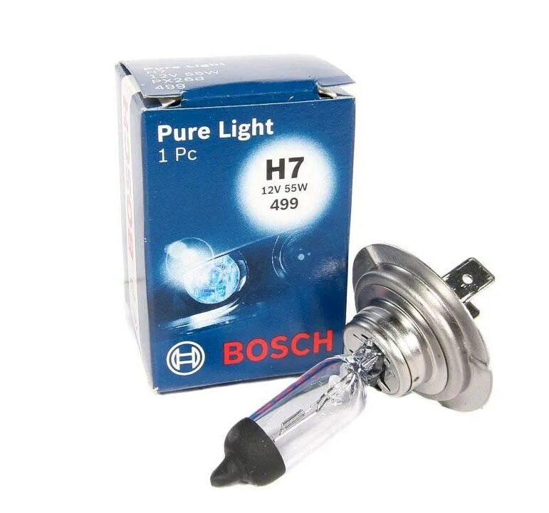 Bosch h7-12-55 pure light. Bosch pure light h7. Hb3 60w p20d pure light bosch. Лампа pure light. Лампы бош h4.
