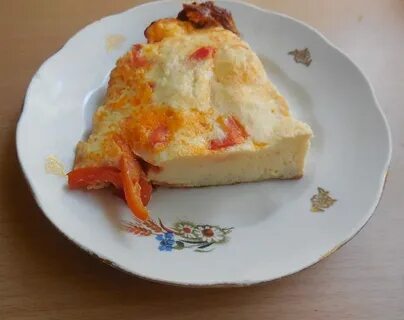 Омлет в мультиварке программа