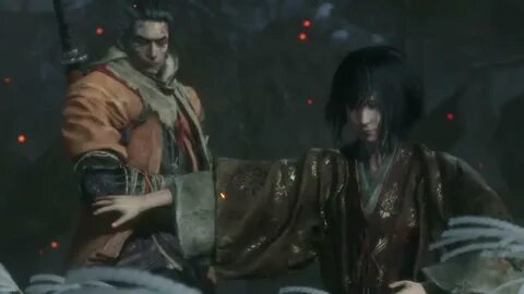 Sekiro shadows of twice