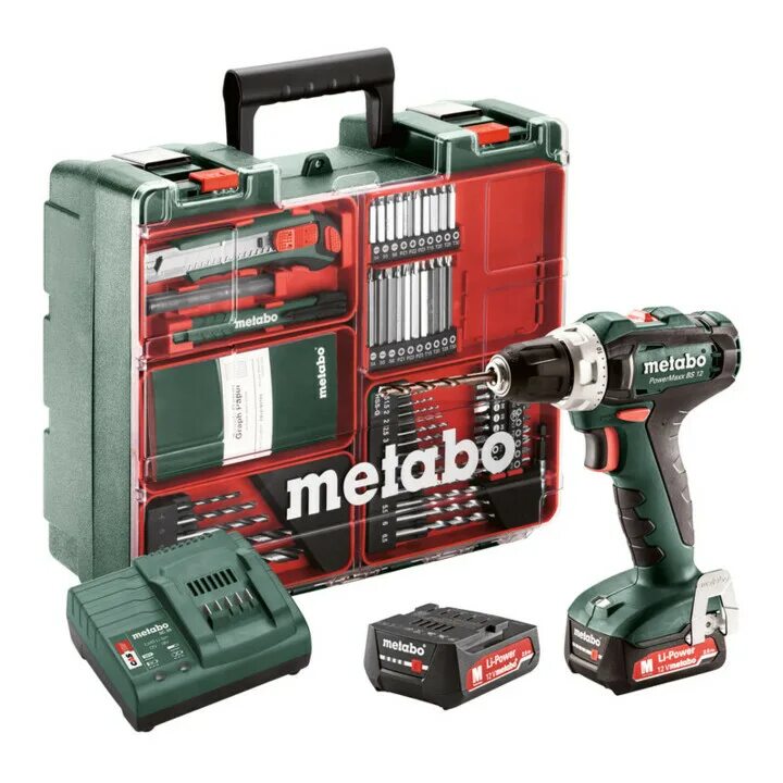 Шуруповерт Метабо BS 12. Шуруповёрт Metabo POWERMAXX BS 12. Метабо POWERMAXX BS 12v. Шуруповерт Metabo POWERMAXX 12v.