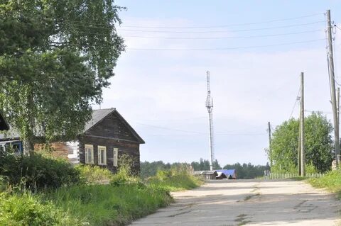 Малые населенные пункты