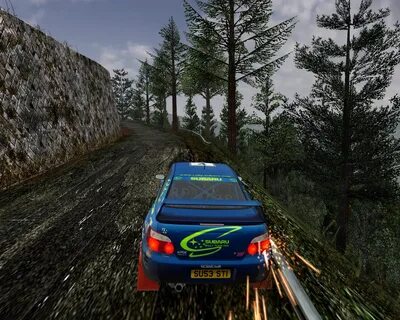 Бесплатная игра ралли
