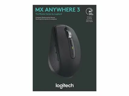 Logitech anywhere 3