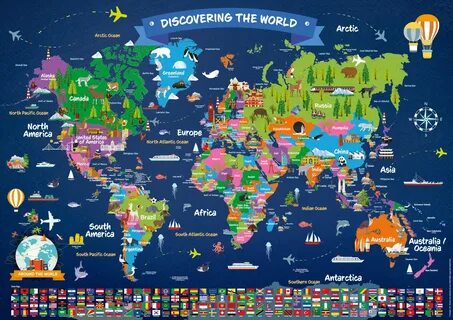 Monde de