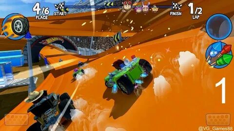 Beach race