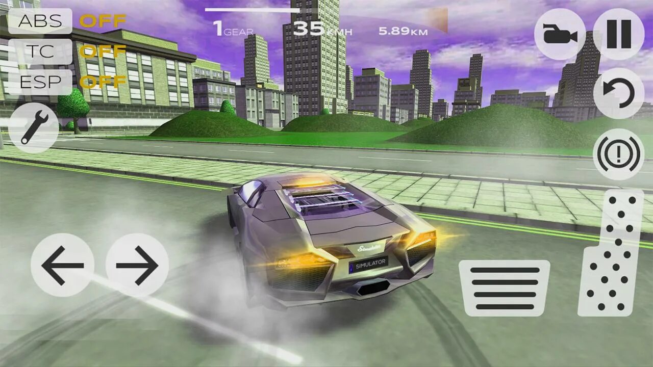 Закачать игры где машины. Игра extreme car Driving. Extreme car Driving Simulator - гоночная игра. Extreme car Driving 2021.