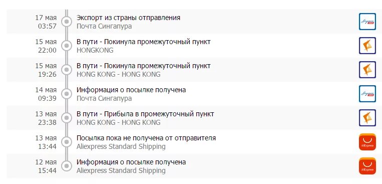 Покинула страну отправления алиэкспресс сколько. В пути - покинула промежуточный пункт hangzhou city. промежуточный пункт. покинула промежуточный пункт mudanjiang city. mudanjiang city посылка.