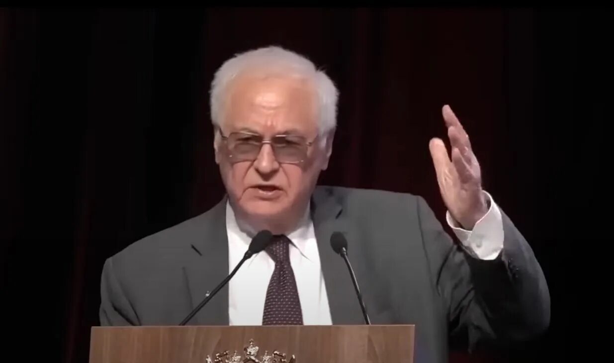 выступление академика ран