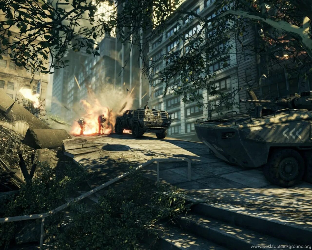 Звуки crysis. Крайзис 2. Crysis 2 Gameplay. Crysis 2 Скриншоты. Танки в игре Crysis 2.