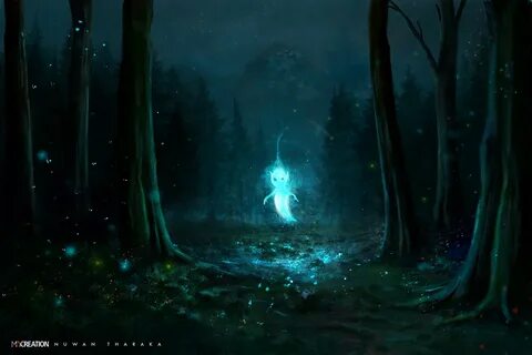 Forest spirit
