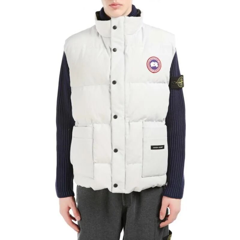 Жилетка canada goose мужская gb18401-2010c. Жилетка канада гус. Жилетка canada. Жилетка canada. Жилетка canada goose.