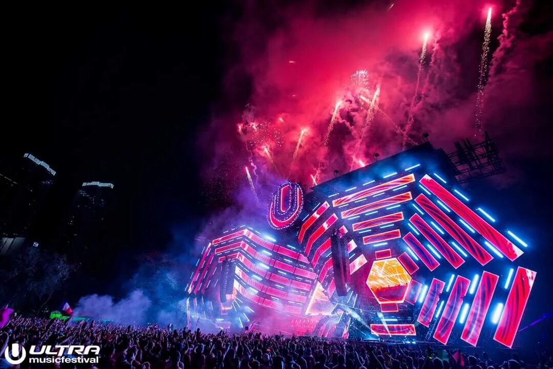 Ultra 2016. Ultra Music Festival 2016. Ultra Festival 2016. Trackster Ultra Music. Ultra