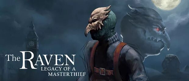 The ravens are the unique. The Raven: Legacy of a Master Thief. The Raven Remastered. The Raven ps3. Raven go Remastered.