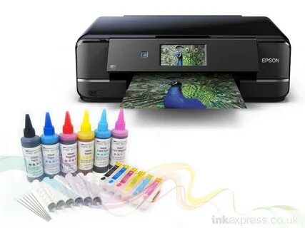 Ink принтеры