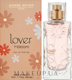 Jeanne Arthes Lover in Bloom. 