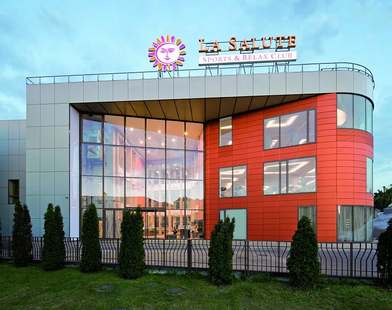 Building club