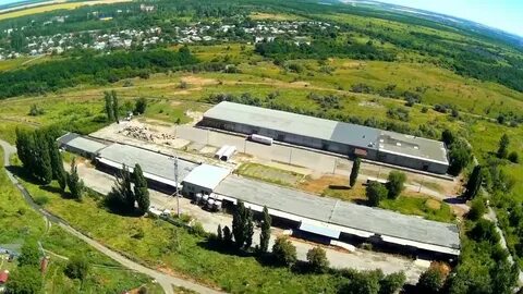 Город шахты поселок южная