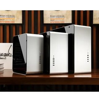 Jonsbo umx3w silver