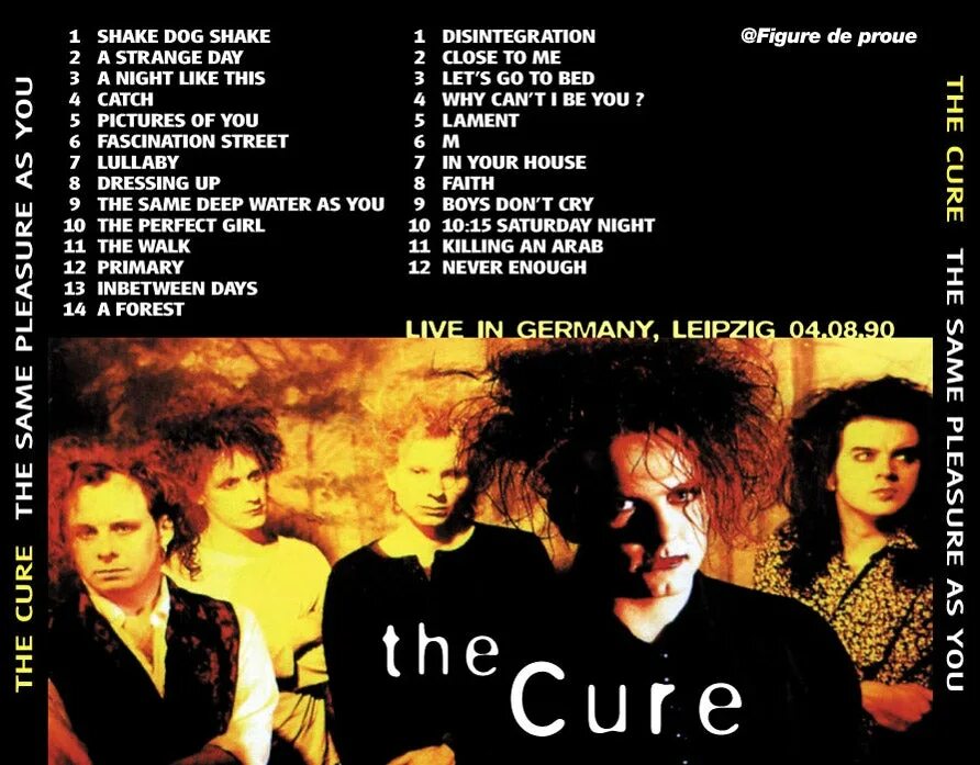 Cure перевод на русский. The Cure компакт диск. The Cure 1990. The Cure Live 1990. The Cure "Faith (CD)".