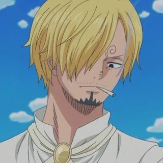 One piece санджи